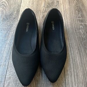 VIVAIA Pointed Toe Ballet Flats Aria